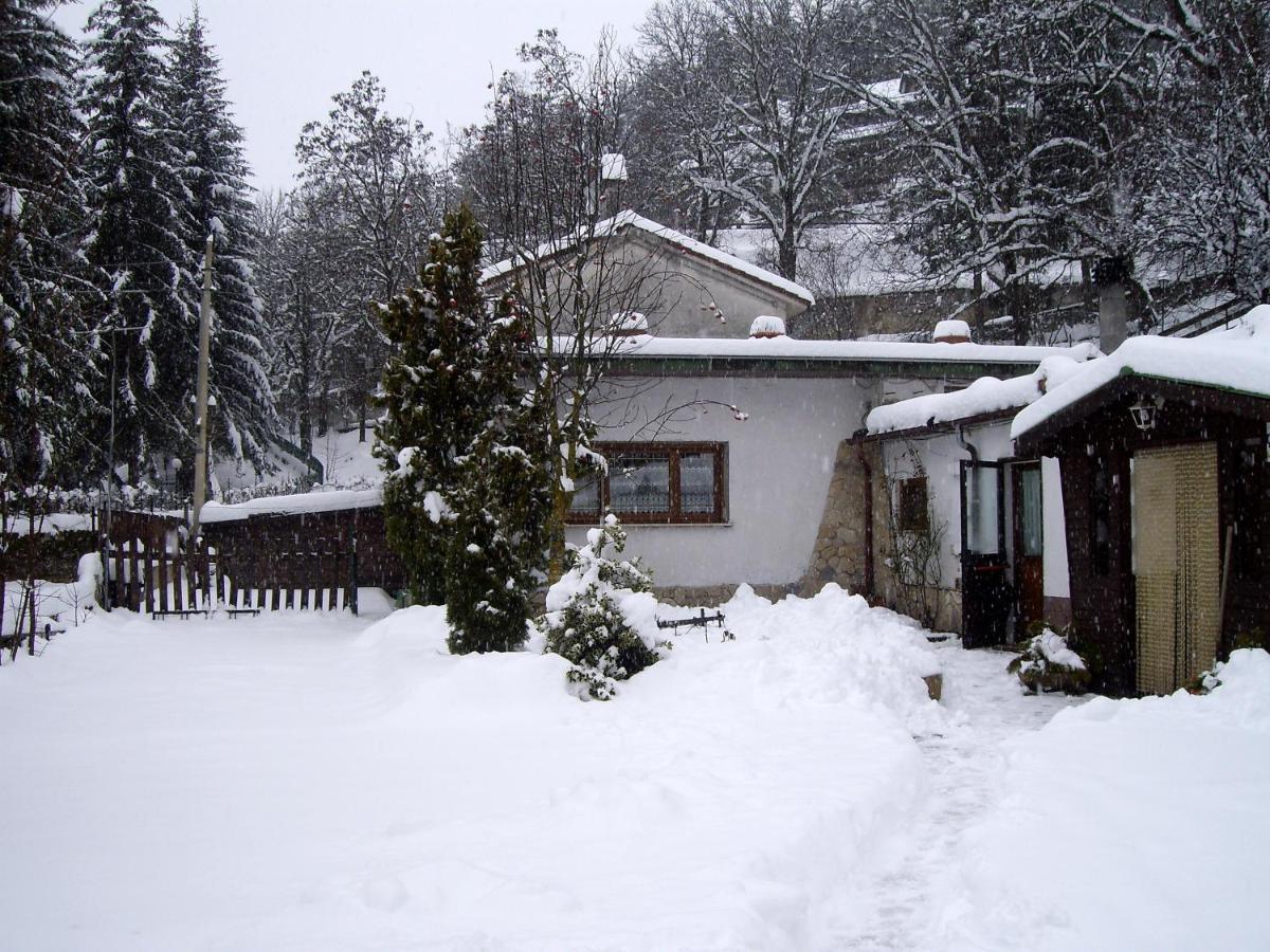 Claudia B&B Pescasseroli Exterior foto